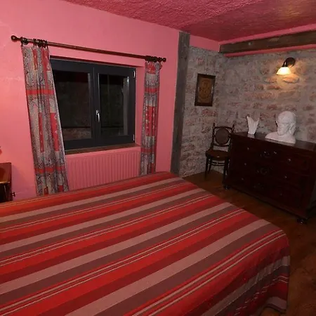 Relais Des Marches De L'est - A Lotel * Oberhaslach