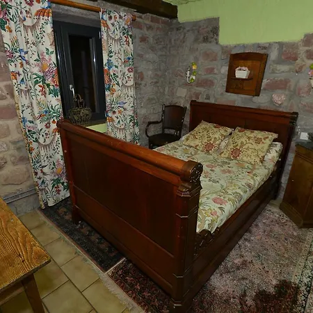 Relais Des Marches De L'est - A Lotel فندق مبيت وإفطار Oberhaslach